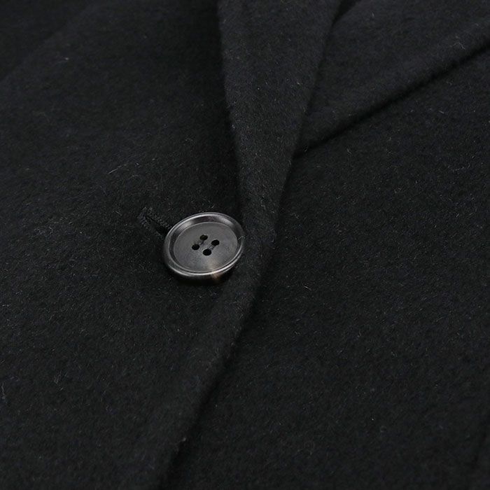 Prada Coat Black — view 8