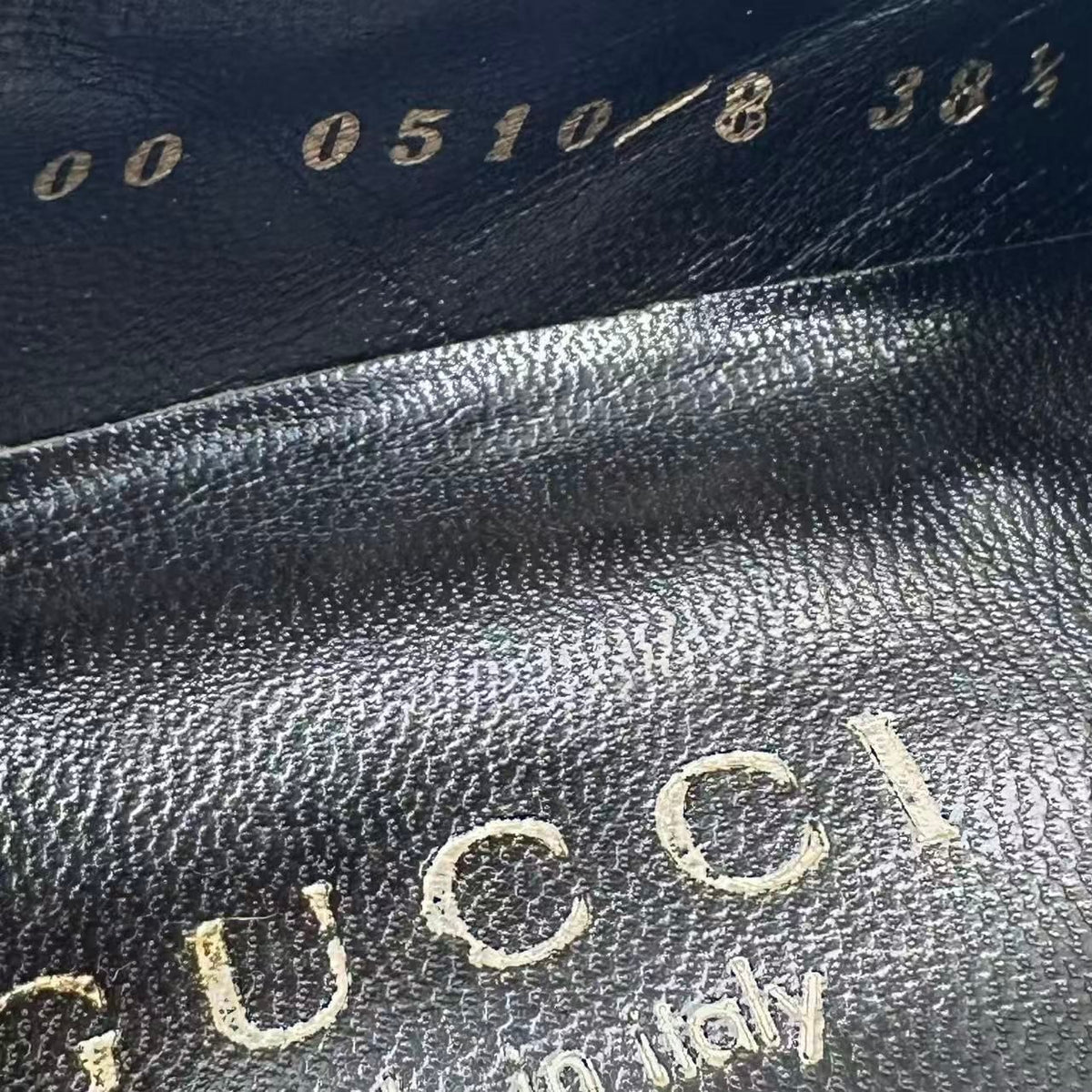 Gucci Horsebit Loafers GG Canvas Sherry Line Beige — view 8