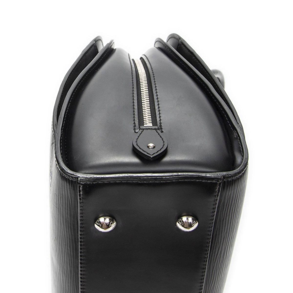 Louis Vuitton Pont Neuf Black Shoulder Bag — view 8