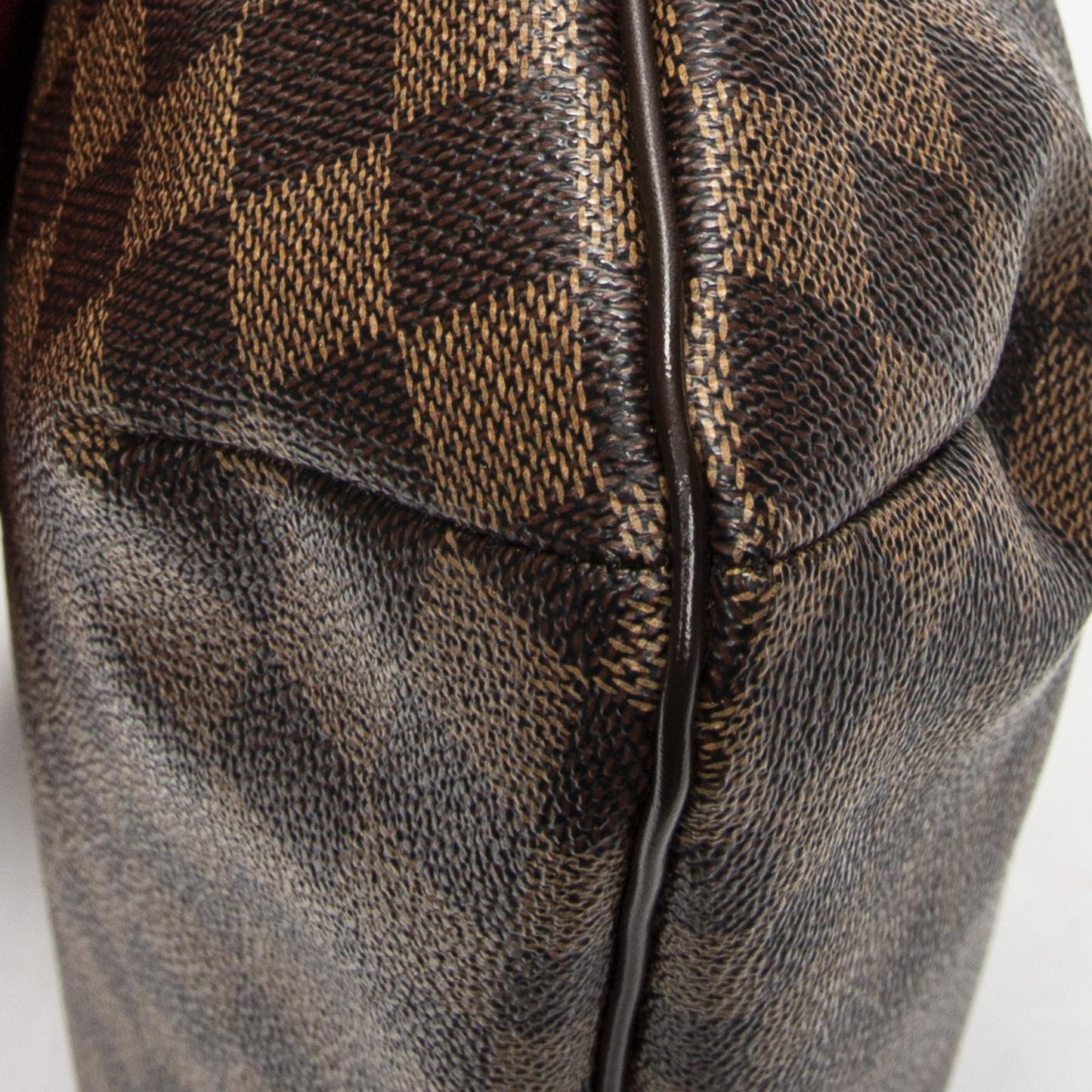 Louis Vuitton Musette Brown Damier Ebene Crossbody — view 8