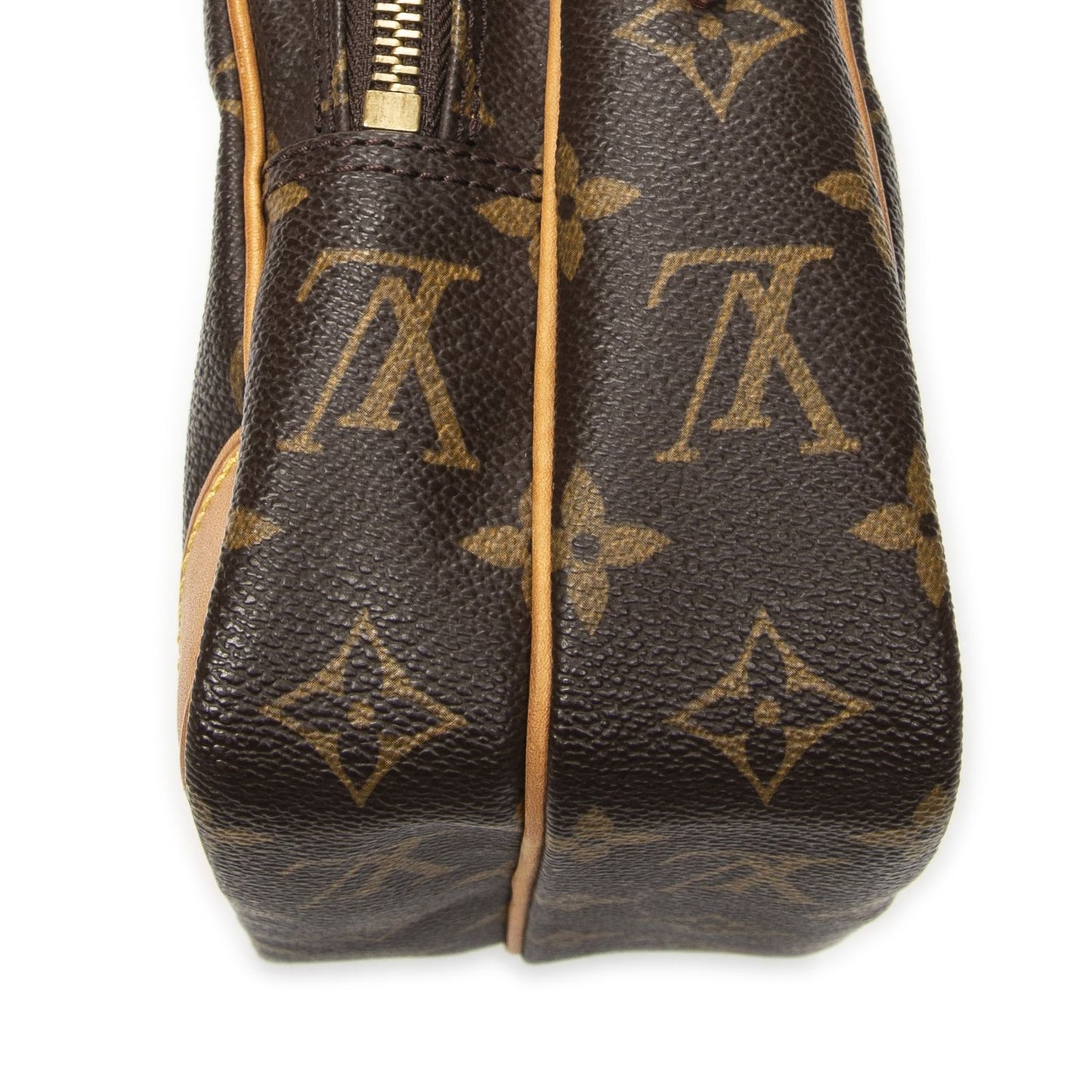 Louis Vuitton Amazon Brown Monogram Canvas Crossbody — view 8