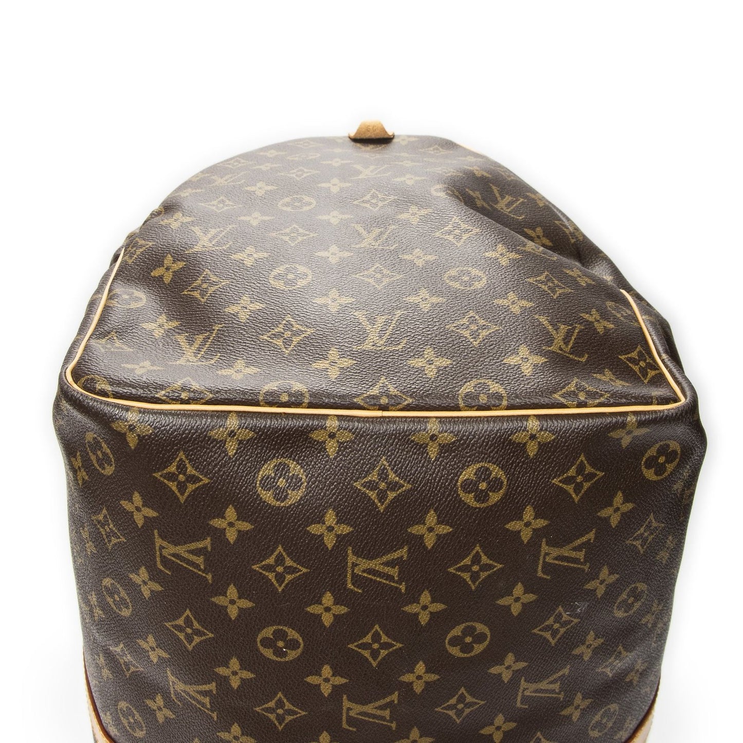 Louis Vuitton Keepall Brown Monogram Canvas — view 8