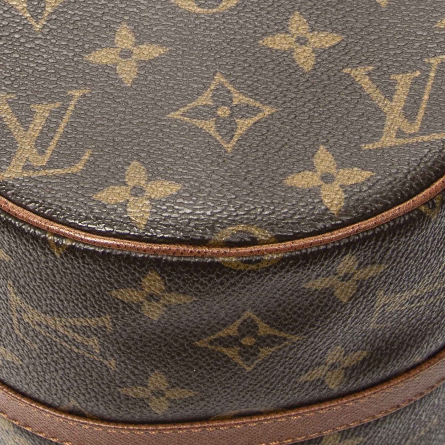 Louis Vuitton Papillon Brown Monogram Canvas Handbag — view 8