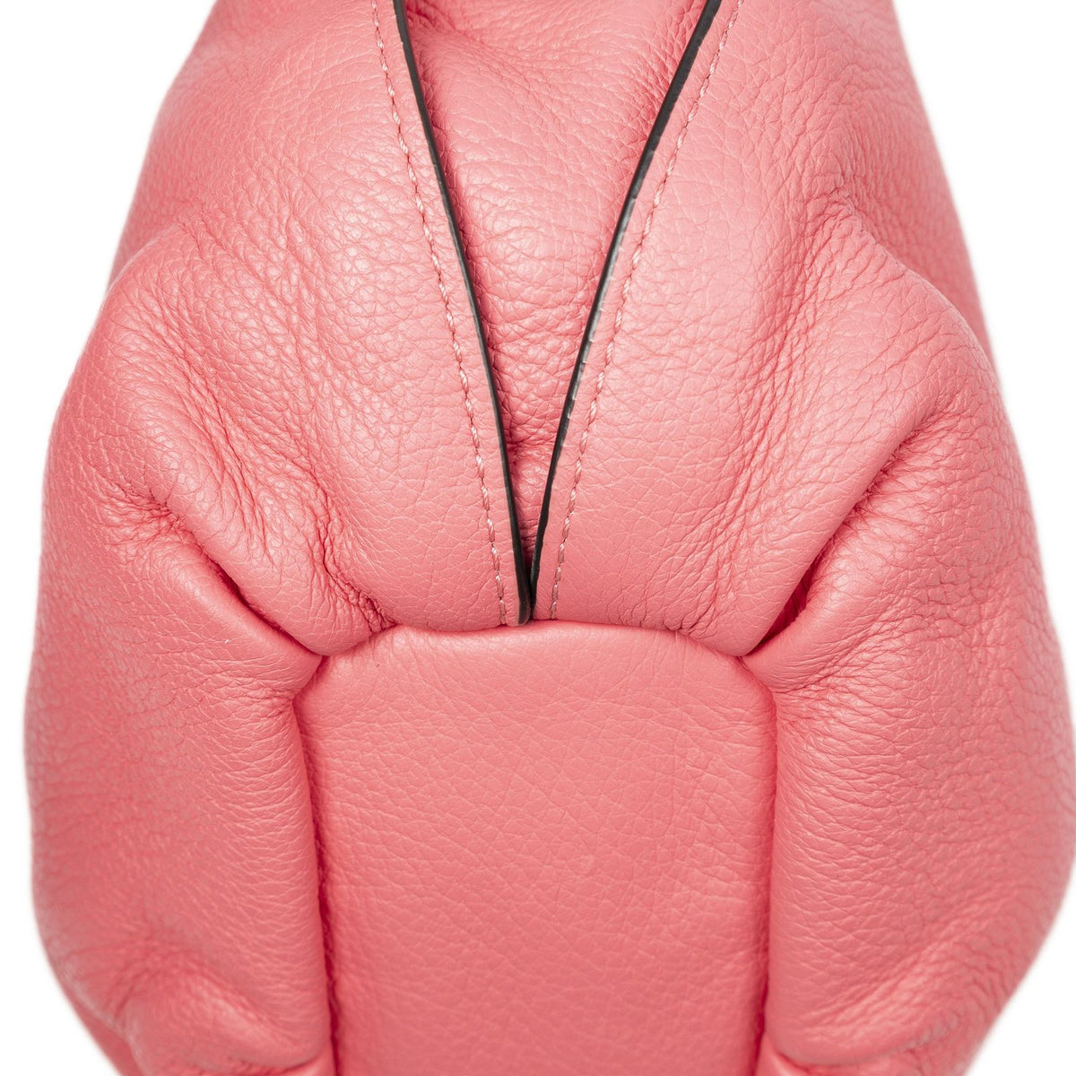 Celine Mini Bittersweet Fuchsia Pink Grain Calfskin Leather Shoulder Bag — view 8