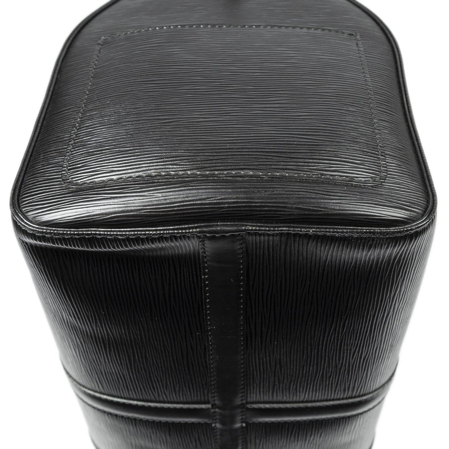 Louis Vuitton Keepall Black — view 8