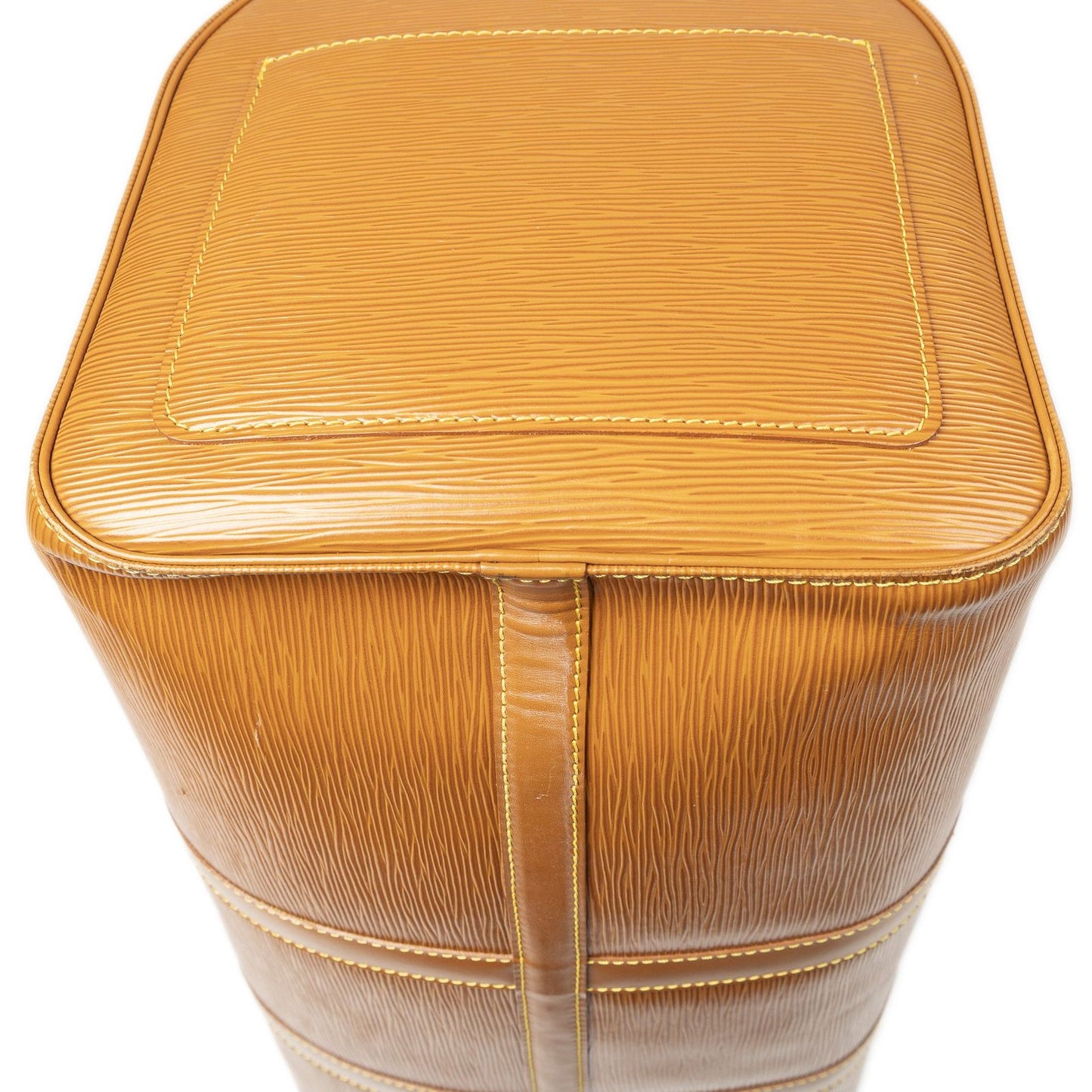 Louis Vuitton Keepall Tan — view 8