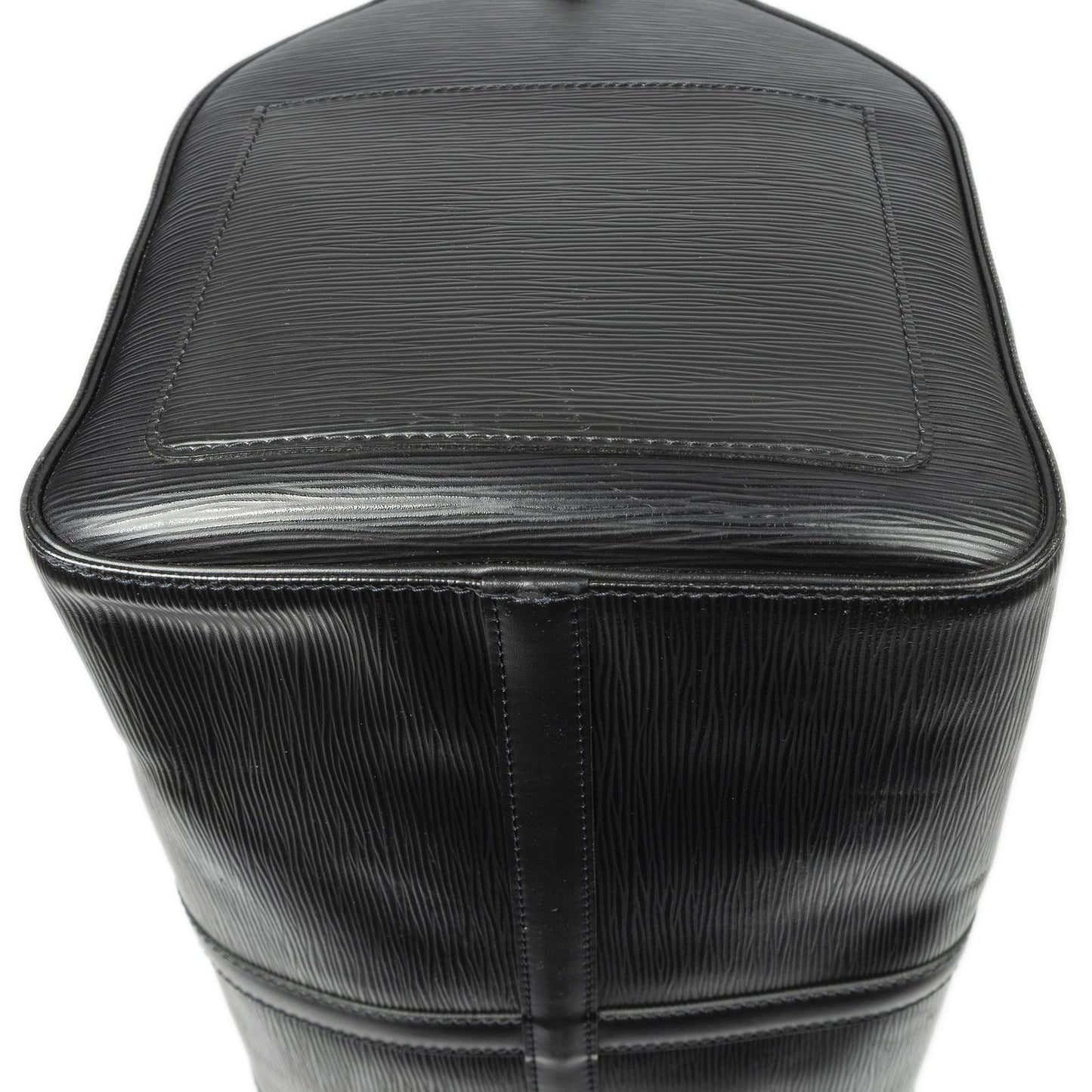 Louis Vuitton Keepall Black — view 8