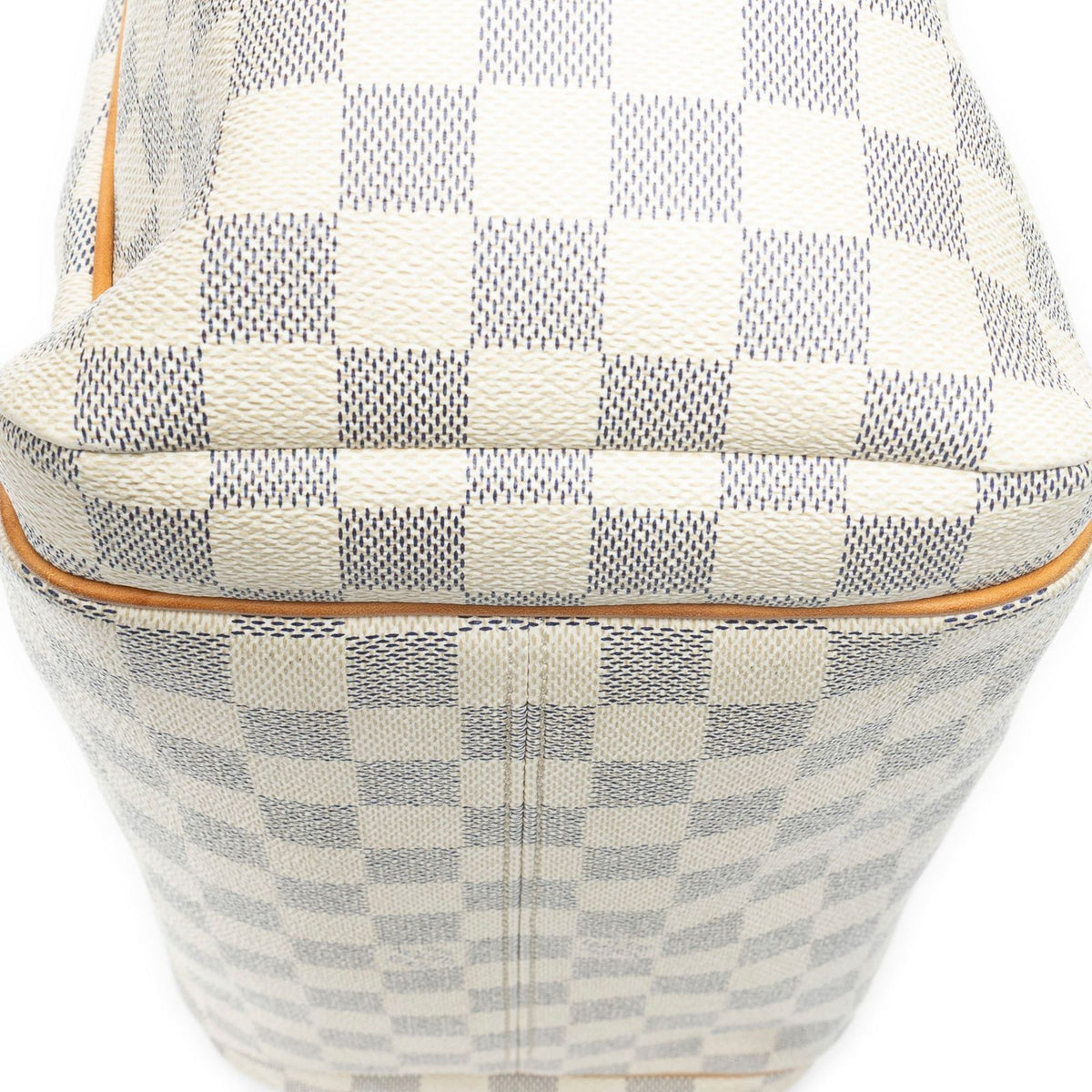 Louis Vuitton Totally Ivory Damier Azur Tote — view 8