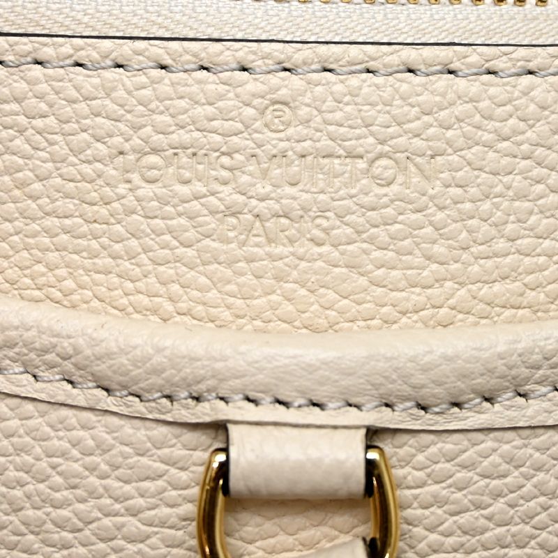 Louis Vuitton Handbag Cream — view 8