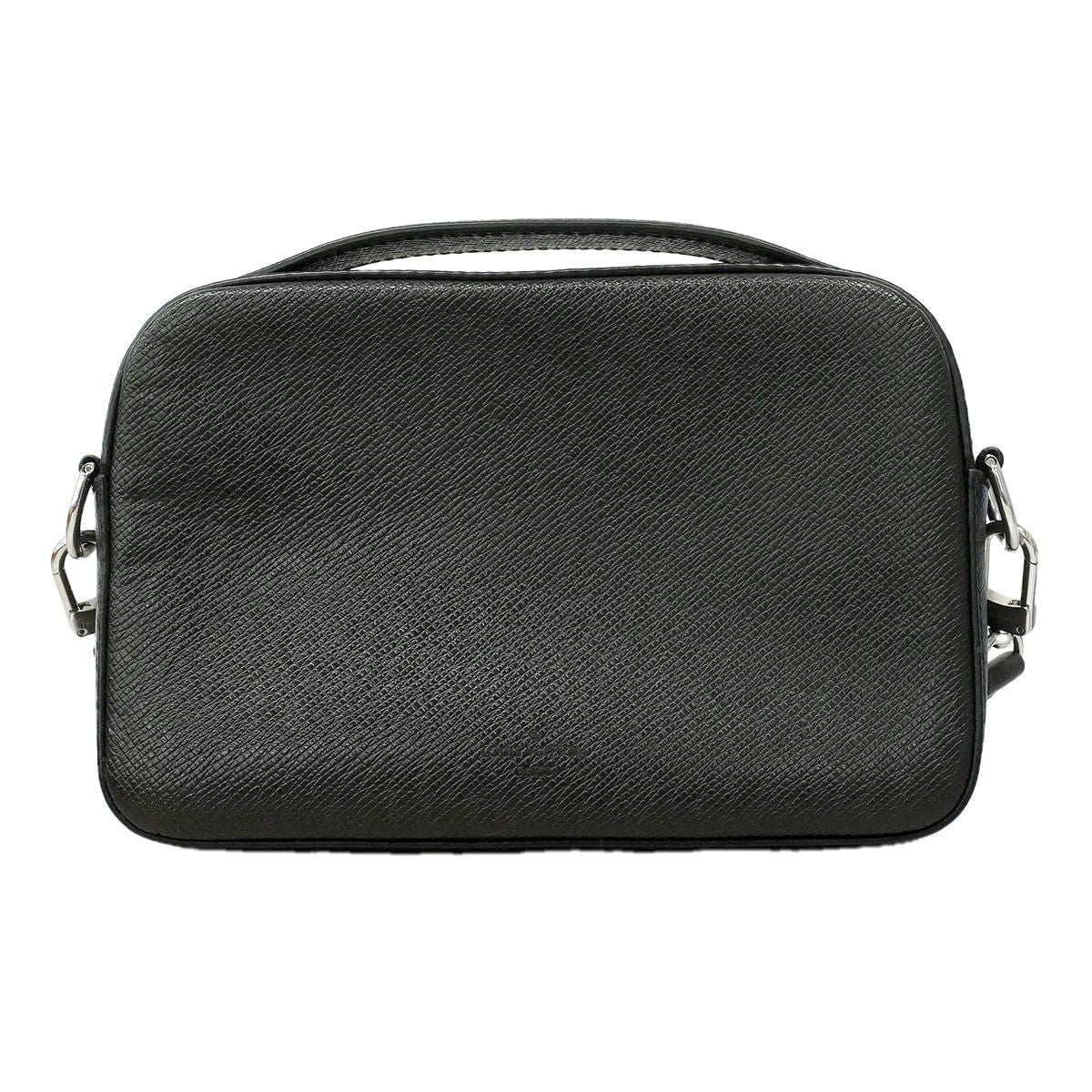 Louis Vuitton Shoulder Bag Taiga Avenue Messenger Noir — view 8