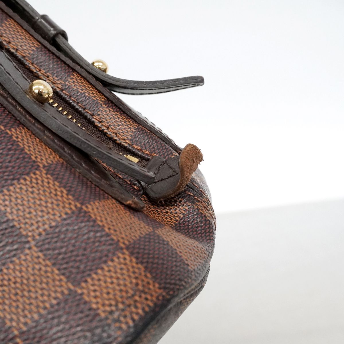 Louis Vuitton Tote Damier Rivington Ebene — view 8