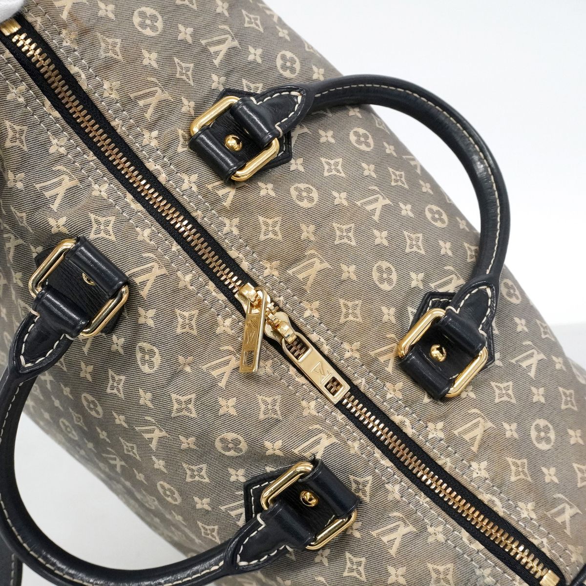 Louis Vuitton Handbag Monogram Idylle Speedy Bandouliere 30 2-Way Bag — view 8