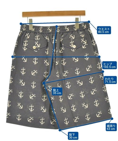 Gucci Shorts Gray — view 6