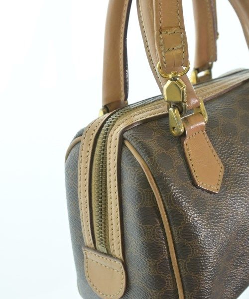 Celine Shoulder Bag Brown — view 8