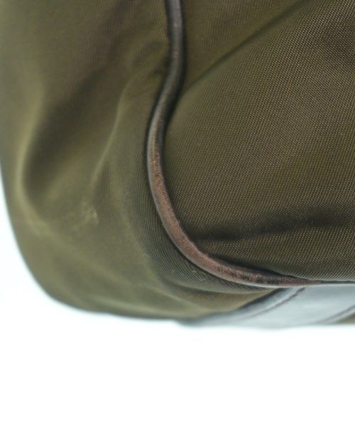 Prada Tote Brown — view 8