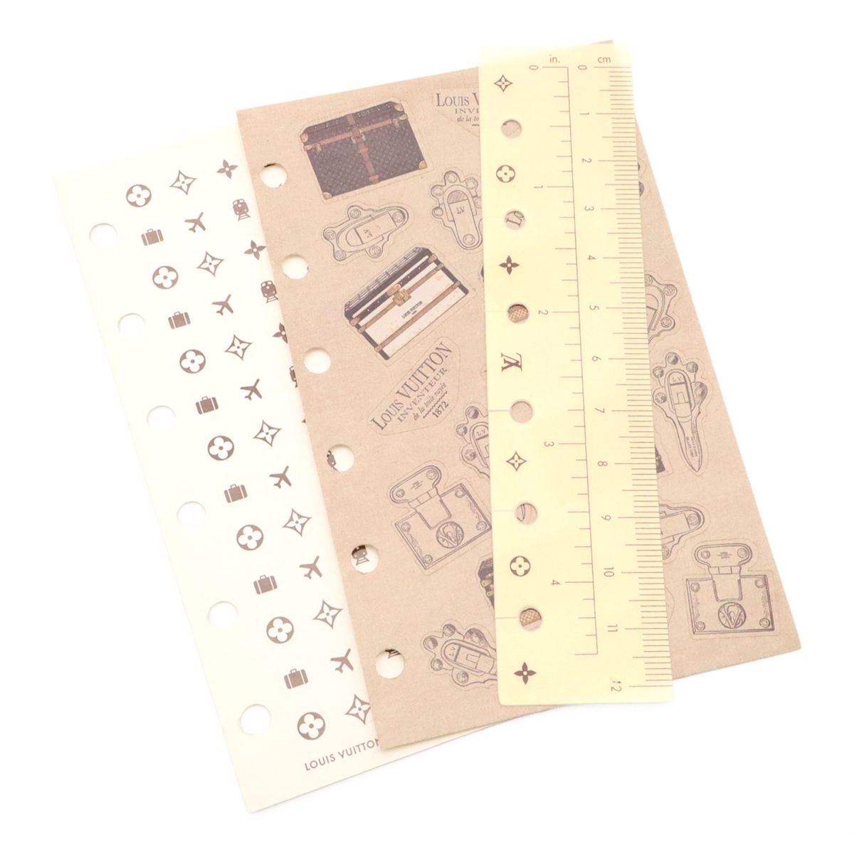Louis Vuitton Monogram Vernis Agenda PM Notebook Cover Planner Enamel Calfskin — view 7