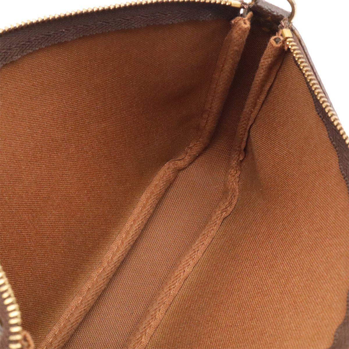 Louis Vuitton Monogram Pochette Accessoires Pouch Handbag Party — view 6