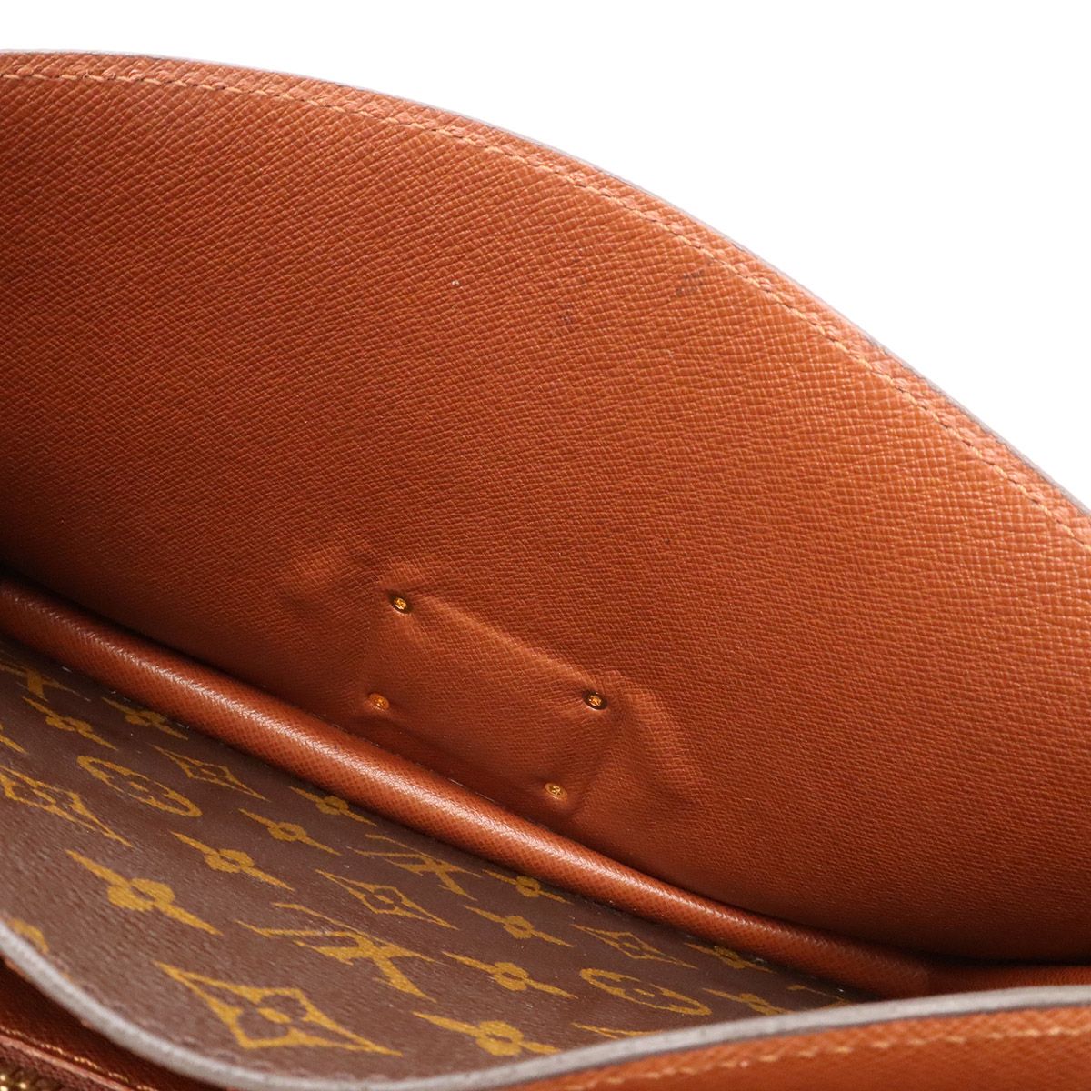 Louis Vuitton Monogram Monceau 28 Second Business 2-Way Shoulder Bag — view 8