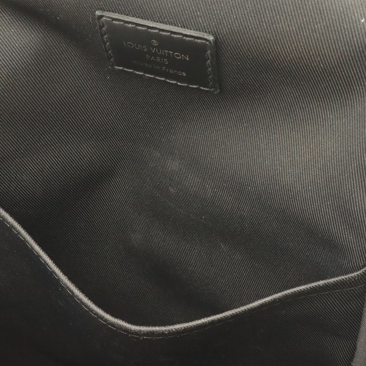 Louis Vuitton Damier Graphite Avenue Sling Crossbody — view 8