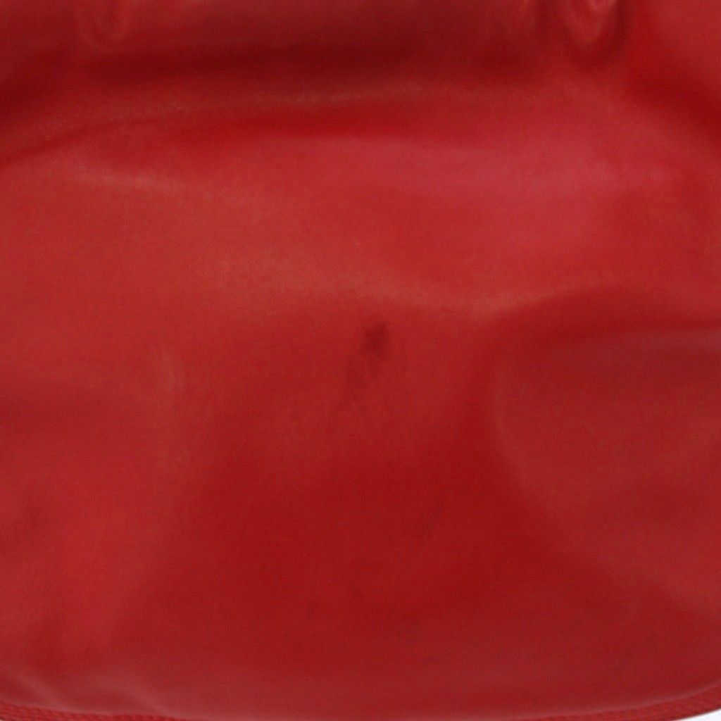 Loewe Vintage Anagram Shoulder Bag Leather — view 8