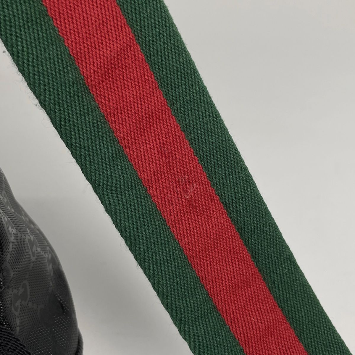 Gucci Backpack GG Supreme Pattern Black — view 8