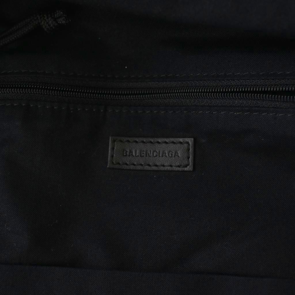 Balenciaga Explorer Backpack Black — view 8