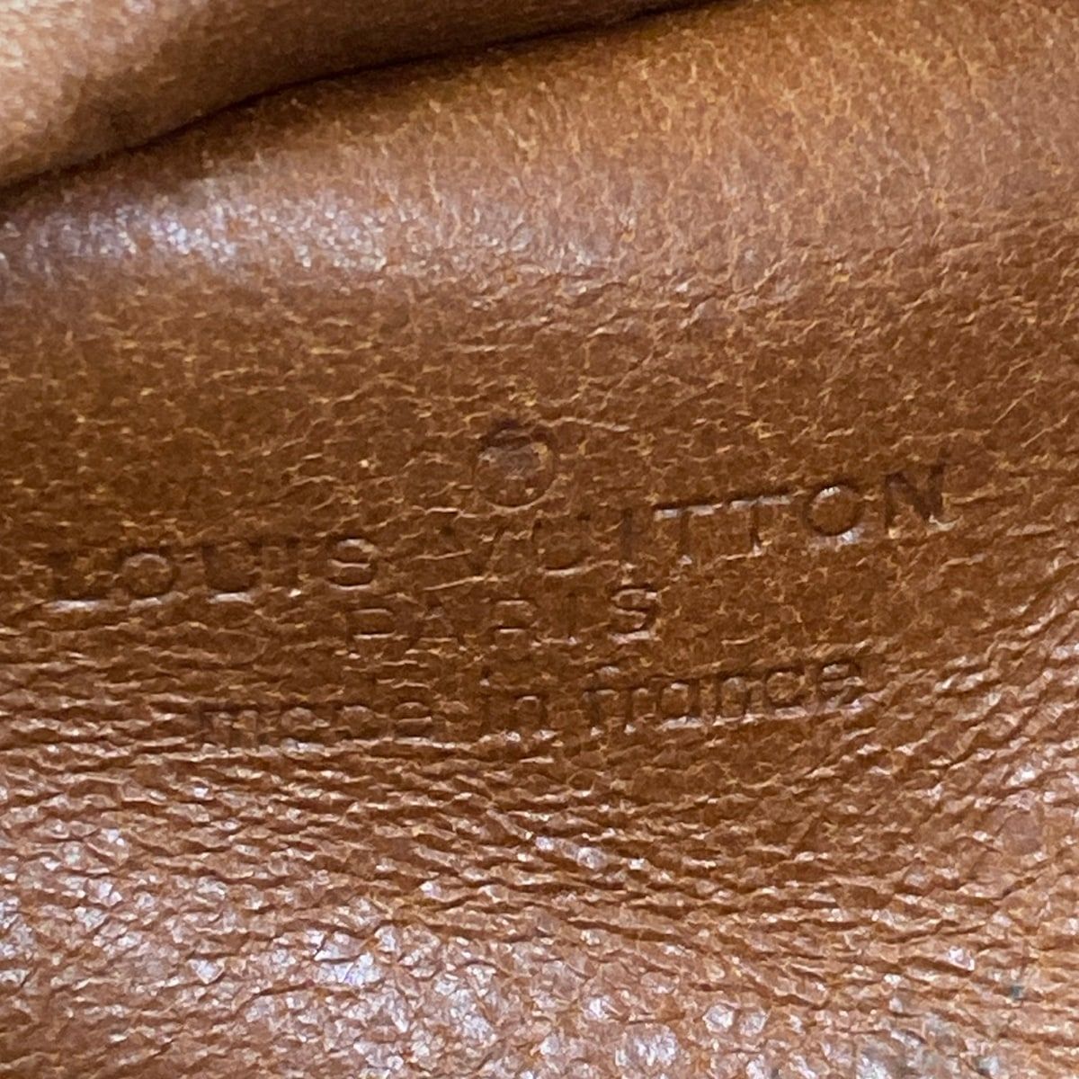 Louis Vuitton Shoulder Bag Monogram Migratour — view 8