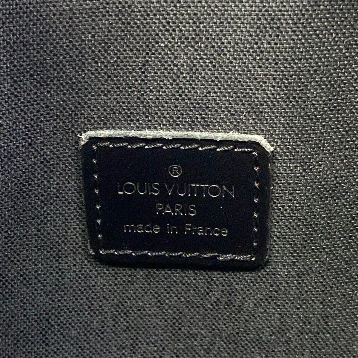 Louis Vuitton Shoulder Bag Monogram Glace Bobby Leather — view 8