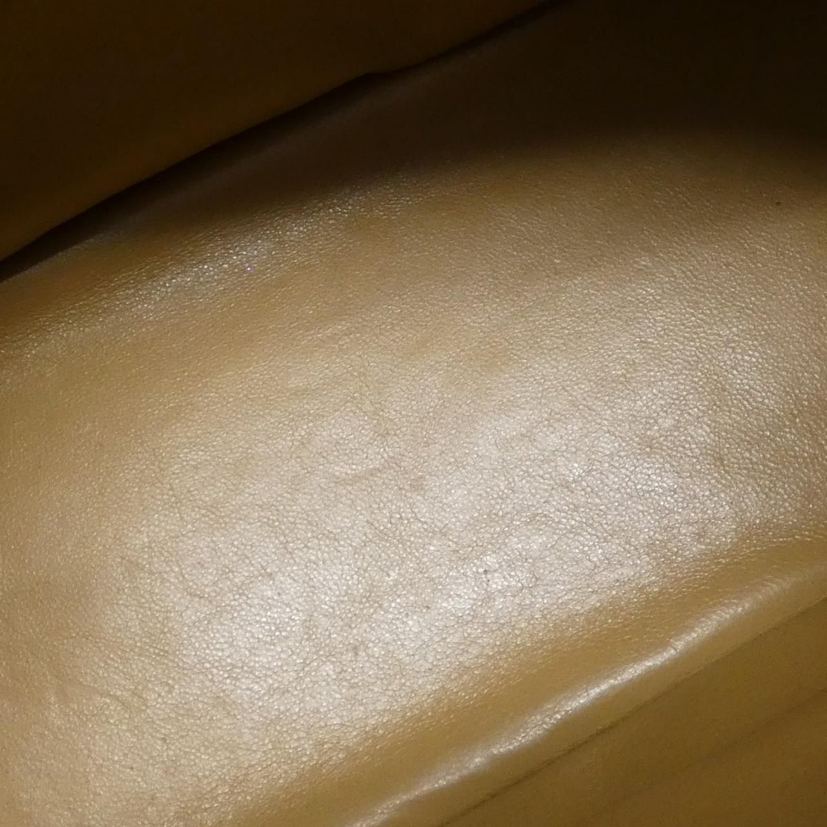 Chanel Bag Handbag Beige — view 8