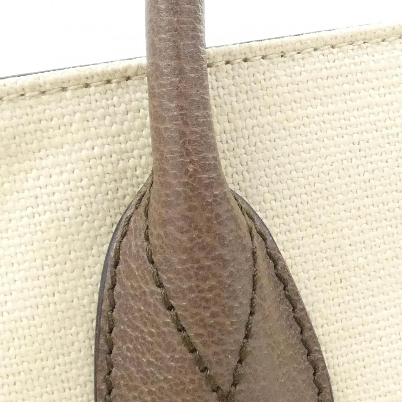 Gucci Bag Handbag Beige — view 8