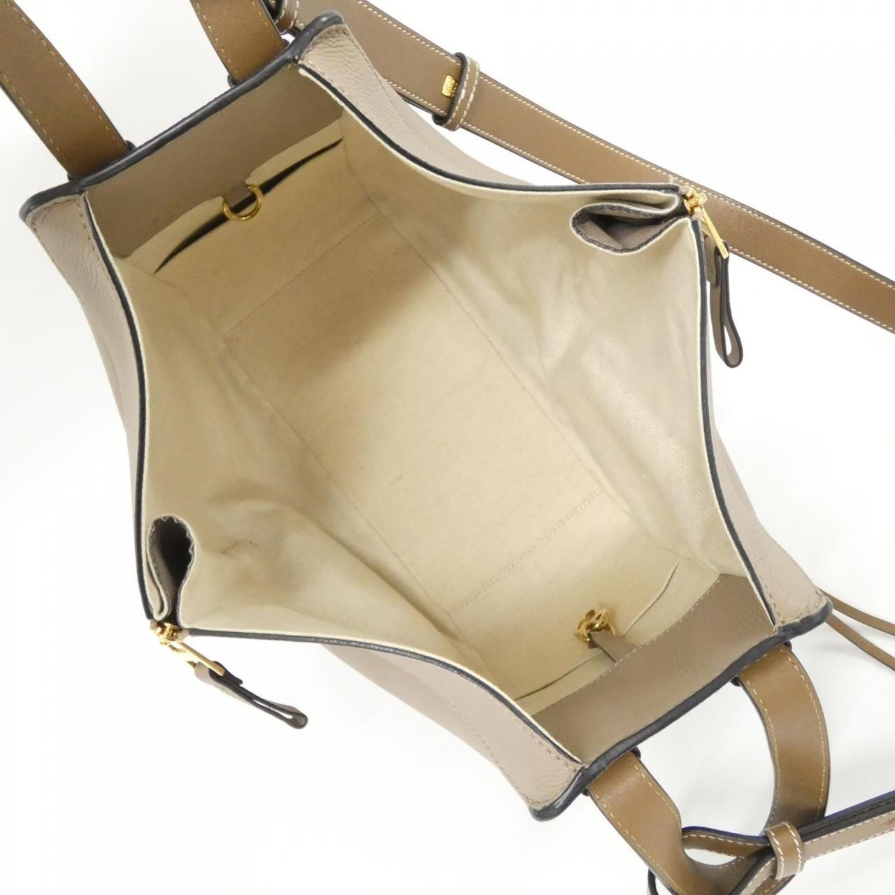 Loewe Hammock Small Shoulder Bag — view 8