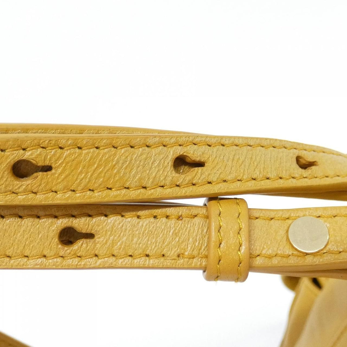 Miu Miu Backpack Gold — view 8