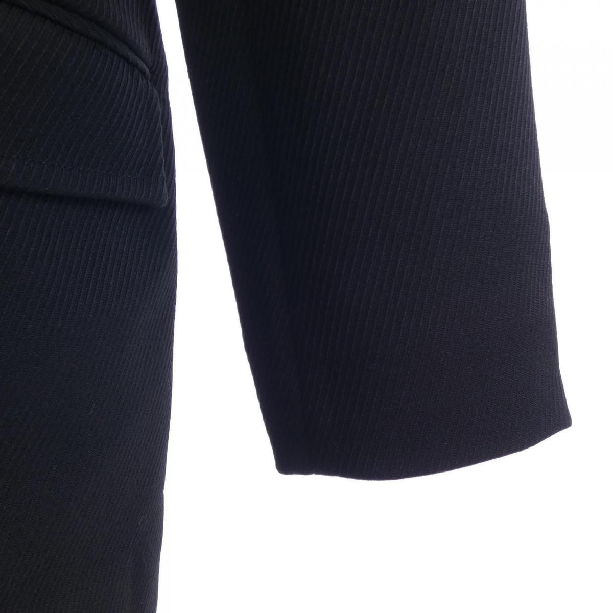 Hermes Coat Black — view 6