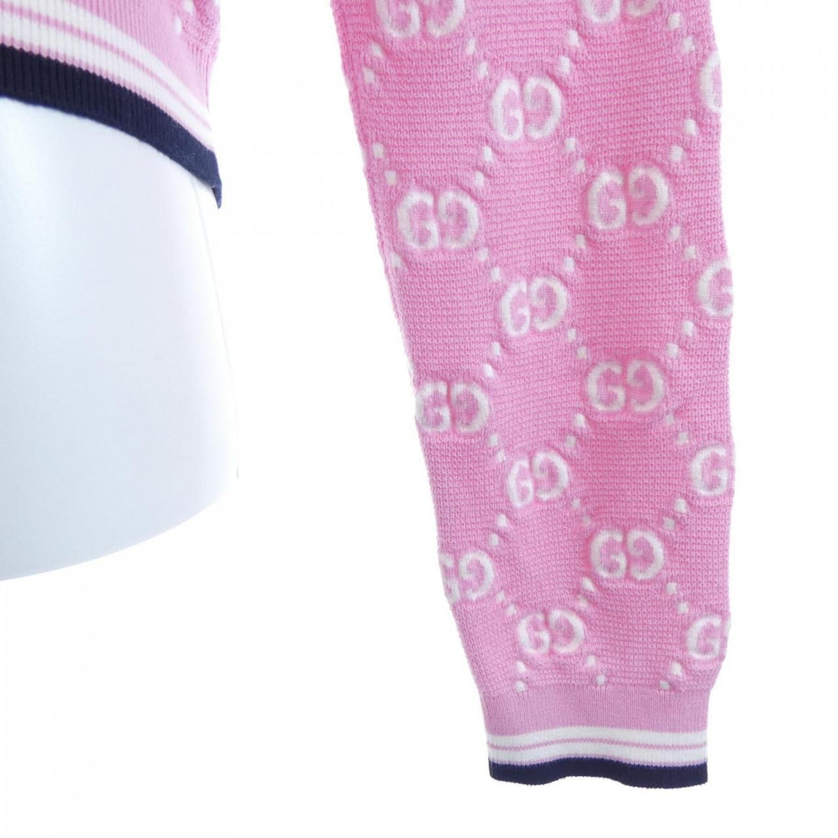 Gucci Cardigan Pink — view 6