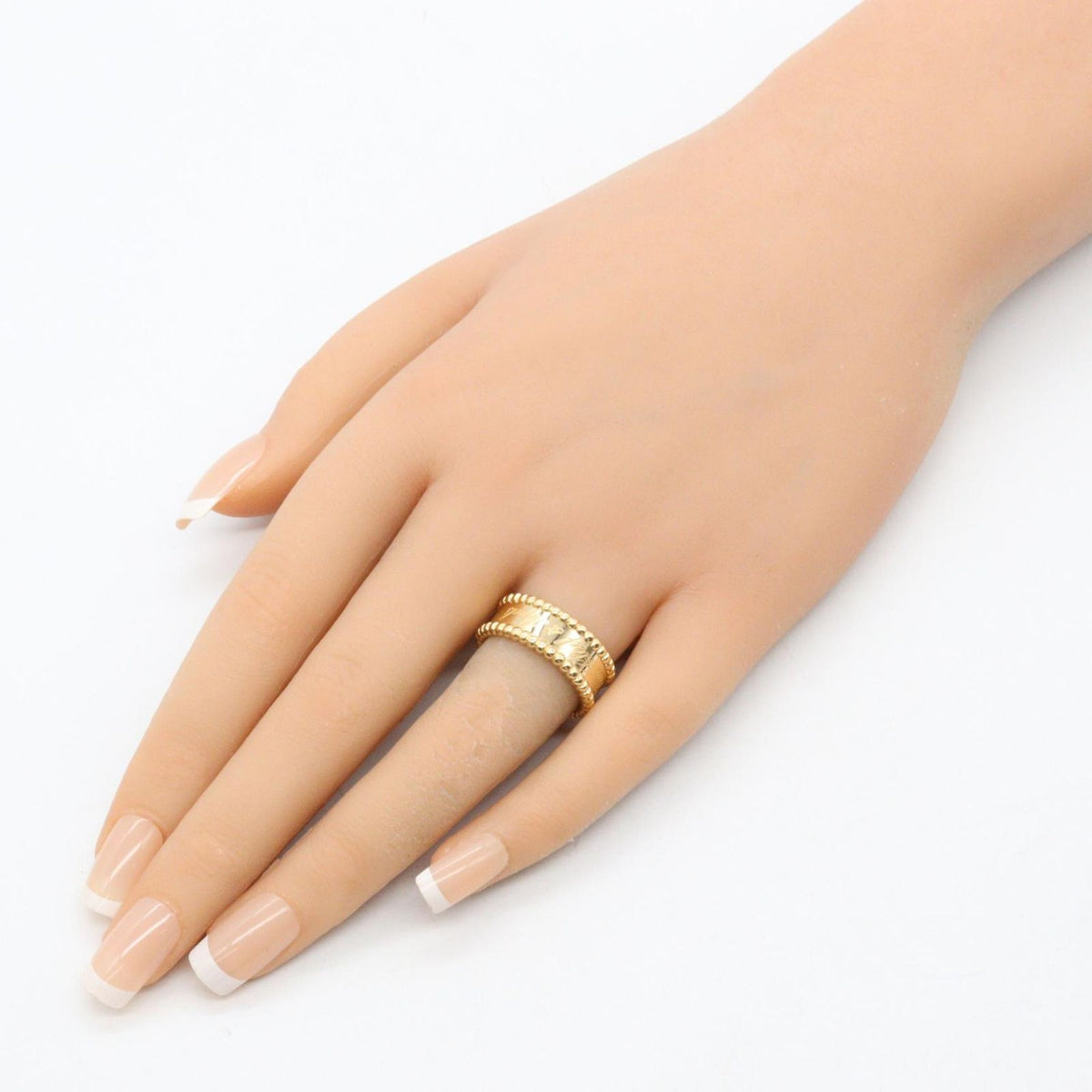 Van Cleef & Arpels Ring Perlee — view 8
