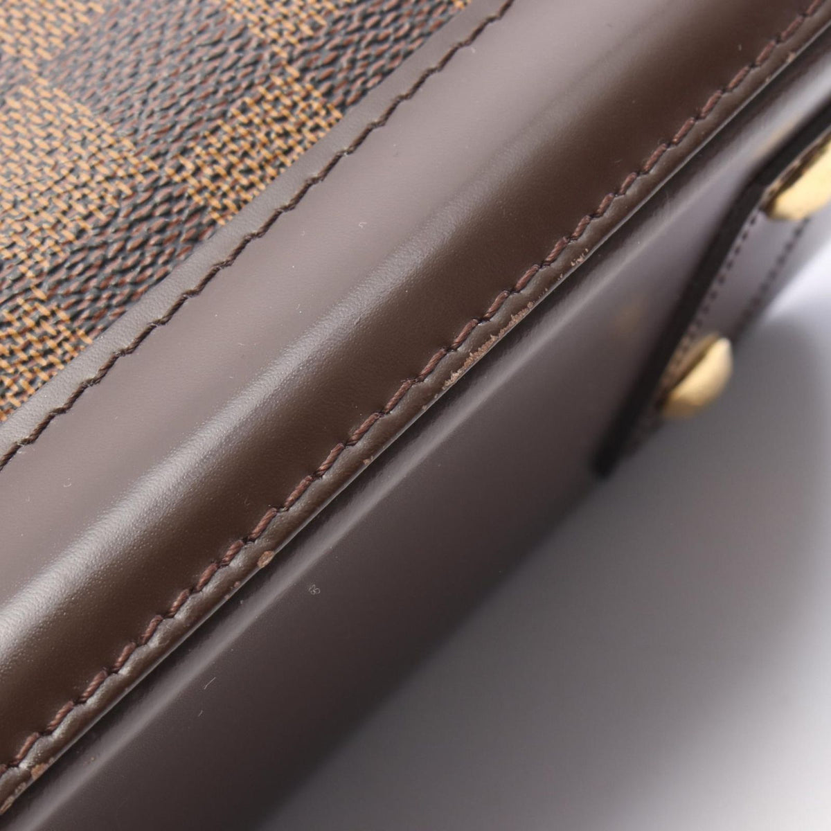 Louis Vuitton Handbag Alma BB Leather Al BB — view 8