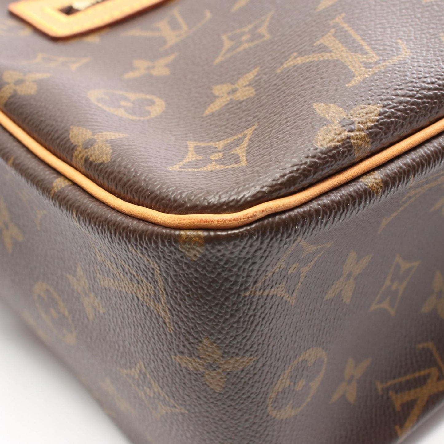 Louis Vuitton Shoulder Bag GM Monogram Leather GM — view 8