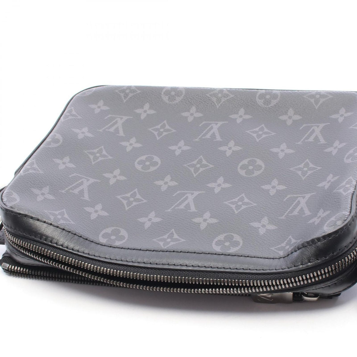 Louis Vuitton Shoulder Bag Trio Messenger Leather — view 6