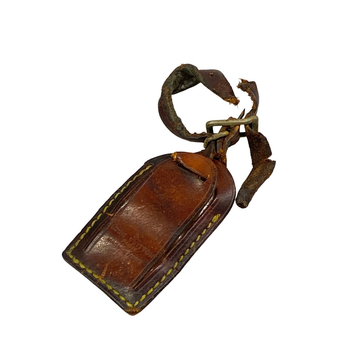 Louis Vuitton Attache Case Monogram Diplomat Handbag — view 8