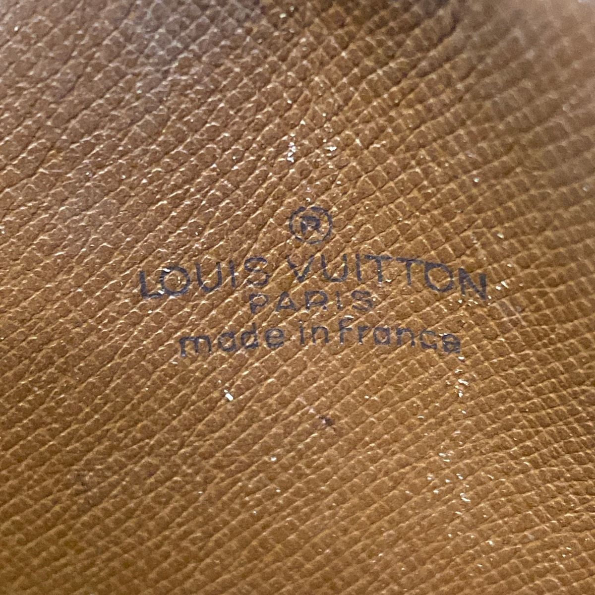 Louis Vuitton Shoulder Bag Monogram Amazon — view 8