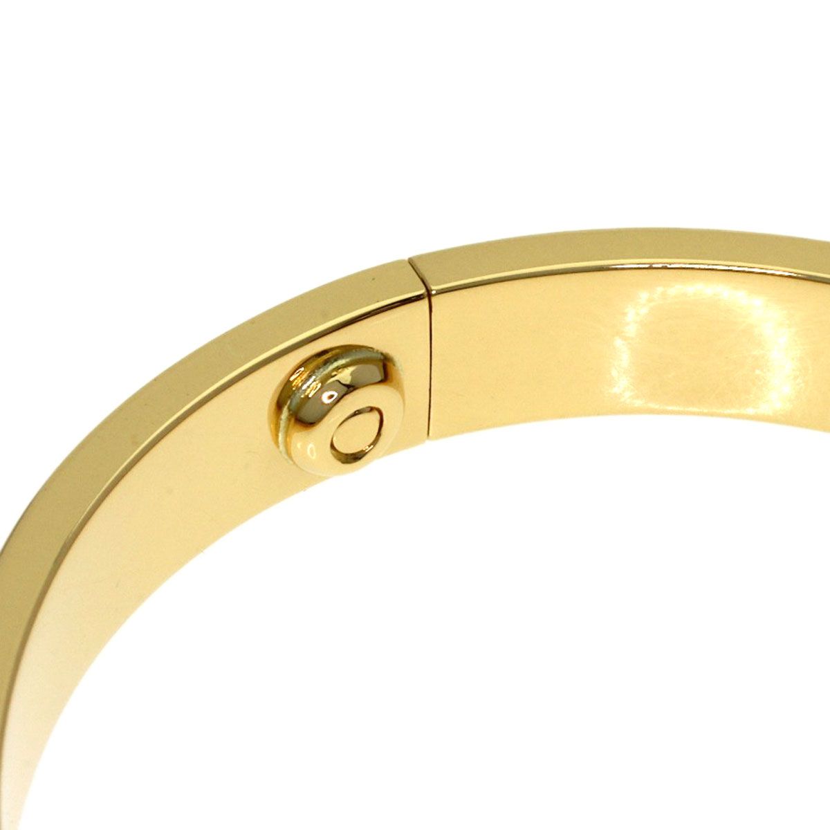 Cartier Love Bracelet Classic 16 Driver 18k Yellow Gold — view 8