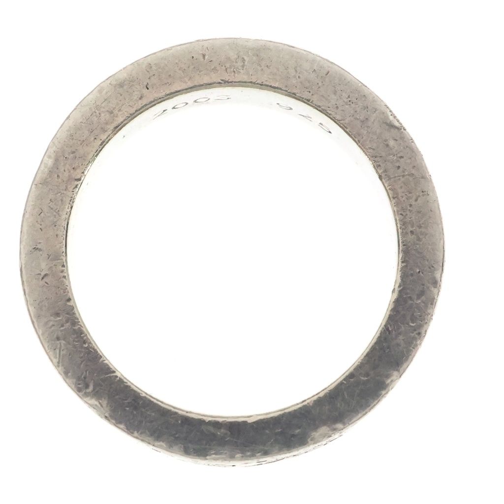 Chrome Hearts Spacer Dagger Ring Silver — view 6