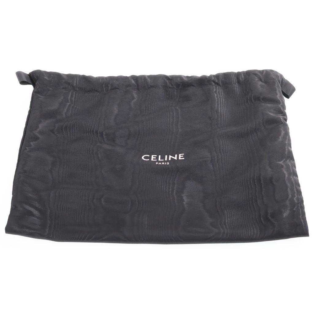 Celine Medium Lola Shoulder Bag White — view 8