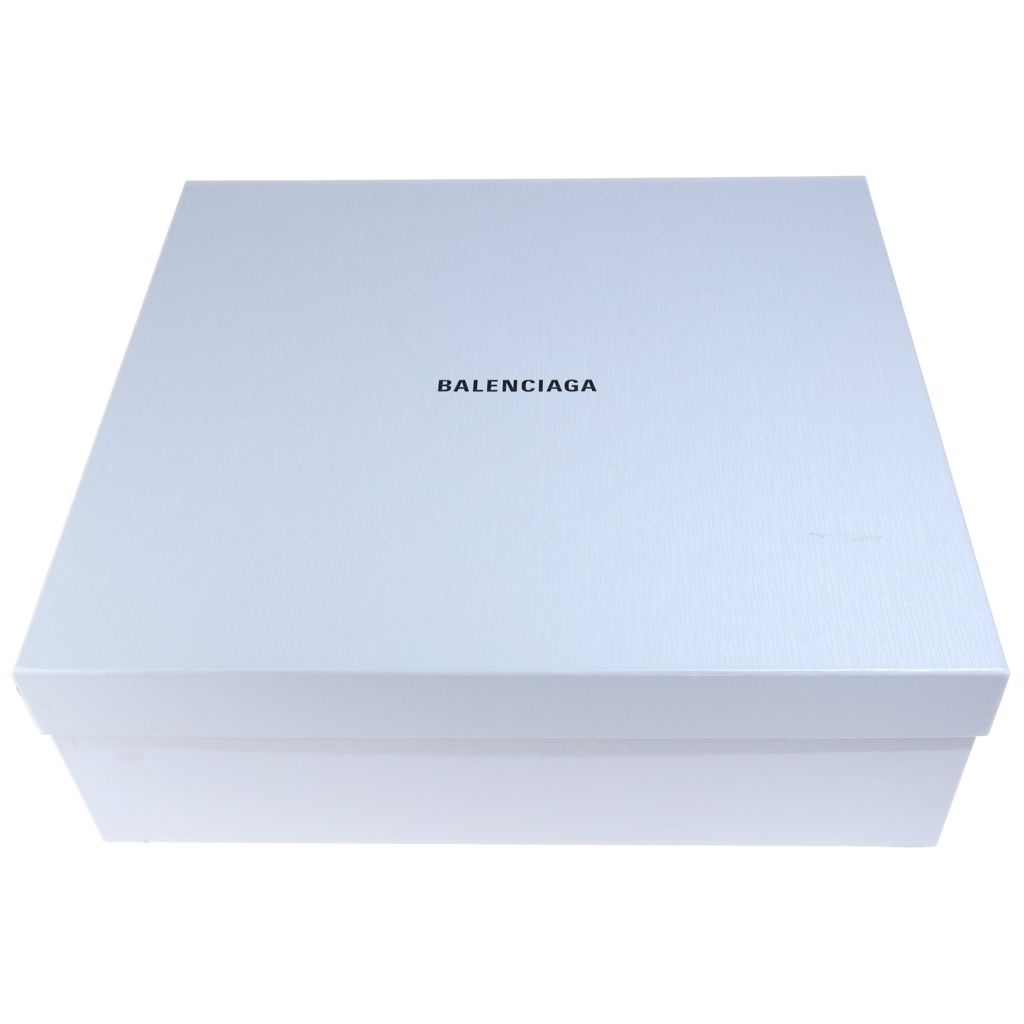 Balenciaga Hummer Leather Boots Long Shoes Black — view 7