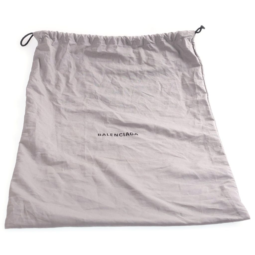 Balenciaga Neo Cagole City Handbag Arena Lambskin Neo White — view 8