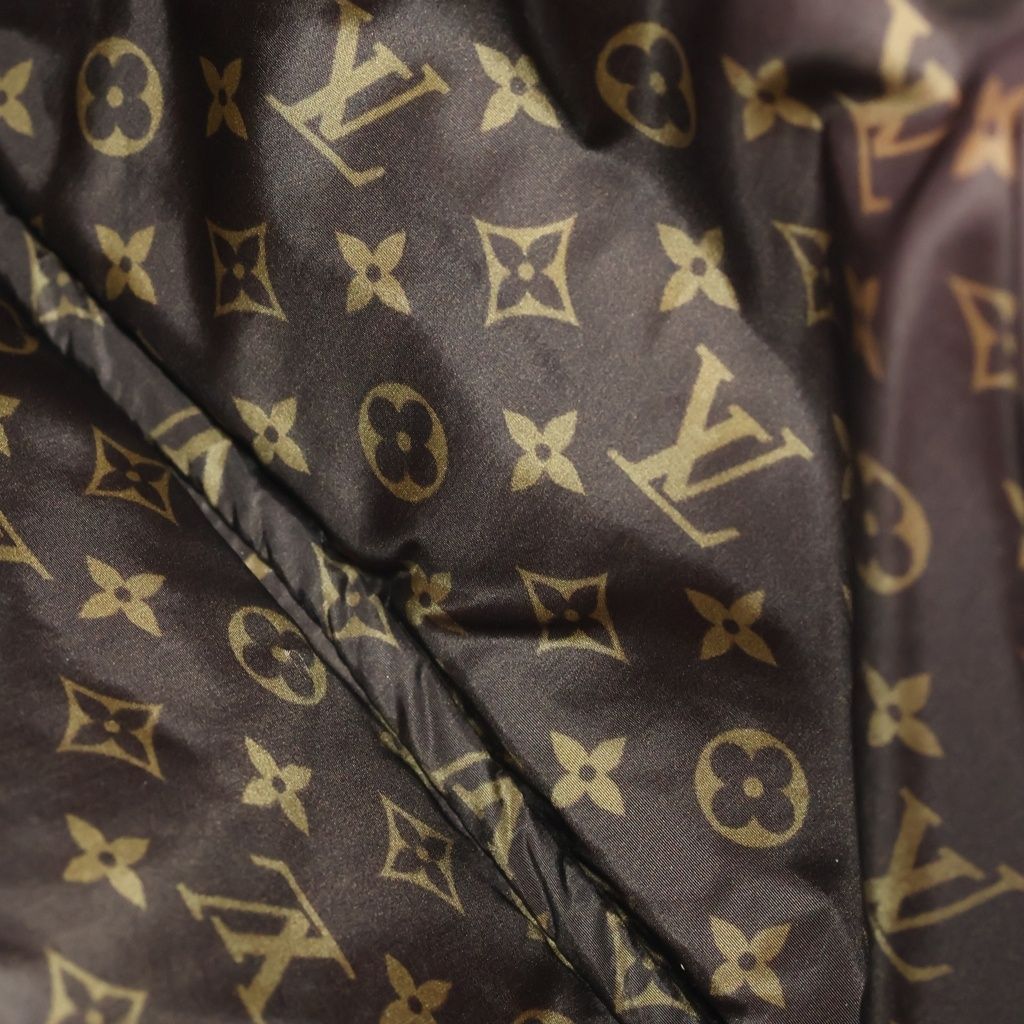 Louis Vuitton LV Pillow Maxi Multi Pochette Accessoires Shoulder Bag Black Pink — view 8