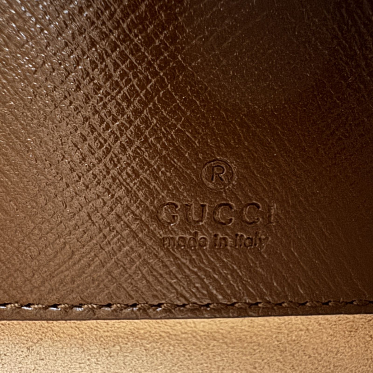 Gucci New Jackie Sherry Line 2-Way Shoulder Bag — view 8