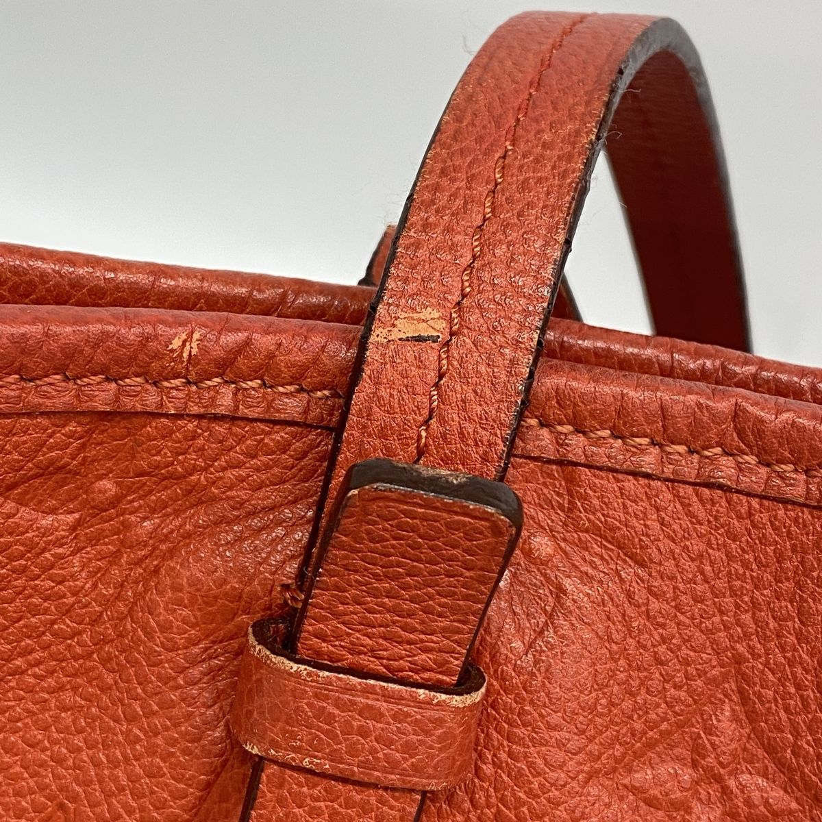 Louis Vuitton Tote Monogram Empreinte Citadines PM Orient — view 8
