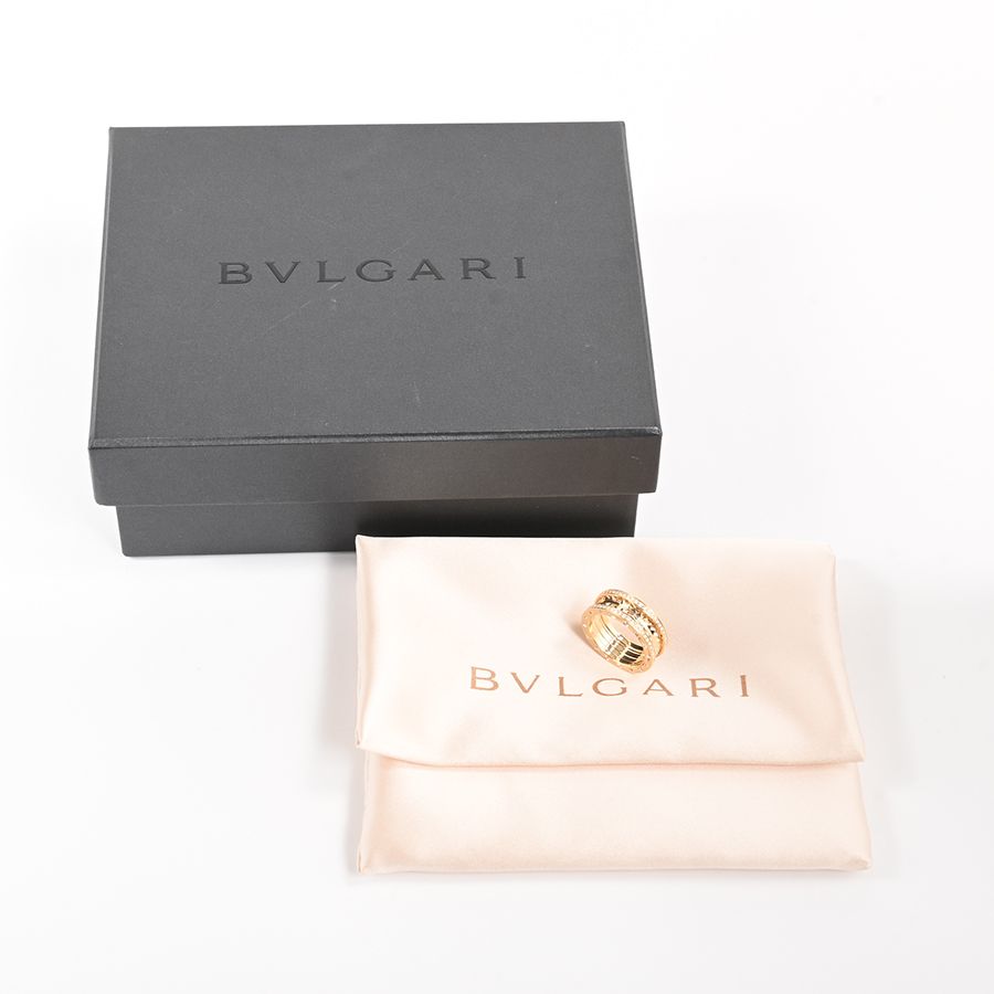 Bvlgari Ring B.Zero1 Lock — view 5
