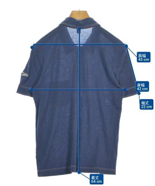 Louis Vuitton Polo Navy — view 6